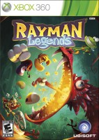 RAYMAN LEGENDS PTBR X360